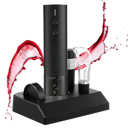 RVS Regular | Kurkentrekker Elektrisch