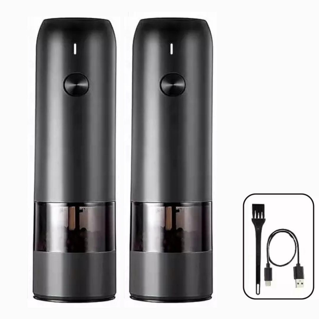 ABS Regular | Peper- en Zoutstel - ZL