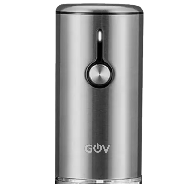 RVS Deluxe II | Molen Elektrisch - Motor