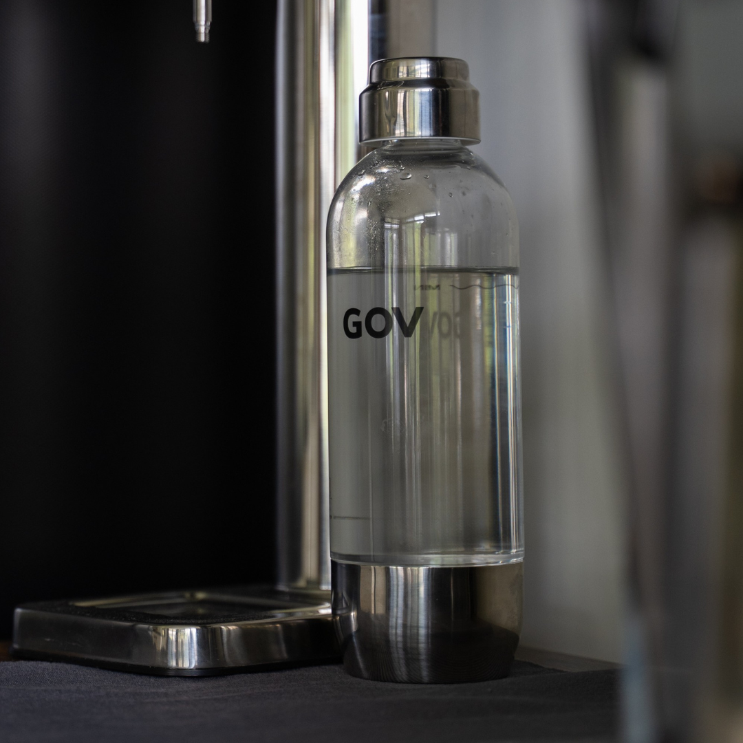 GOV BPA-freie Flasche