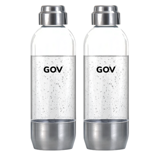 BPA-freie Flasche | 2 Pack