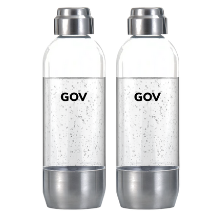 BPA-freie Flasche | 2 Pack