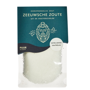 Zout Puur | Extra Droog